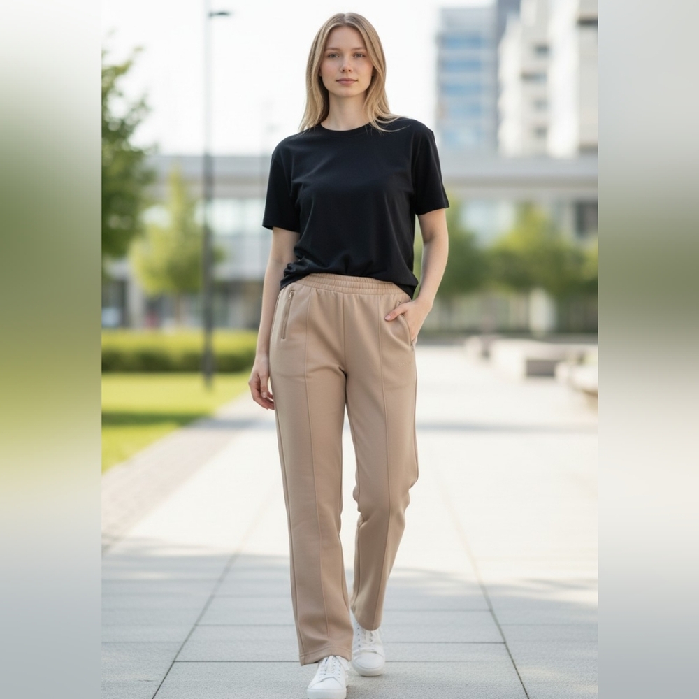 Ragdoll Tan Women's Joggers